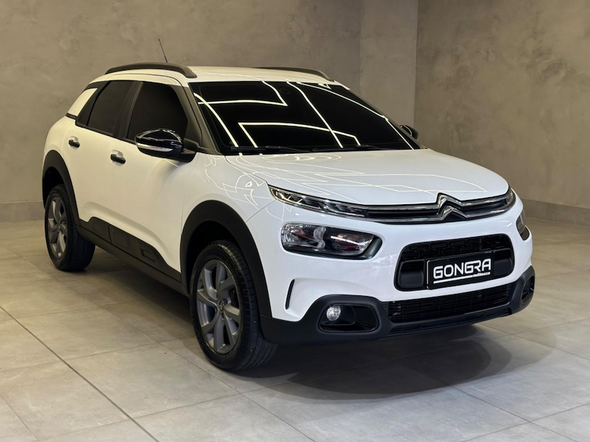 Foto do veículo CITROËN C4 CACTUS  FEEL A 2021 25.344 KM 79.900,00