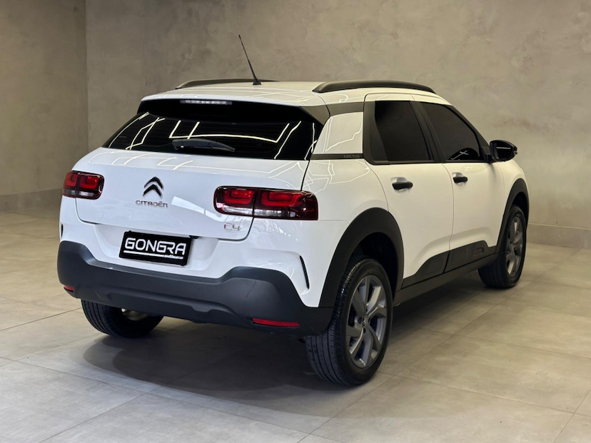 Foto do veículo CITROËN C4 CACTUS  FEEL A 2021 25.344 KM 79.900,00