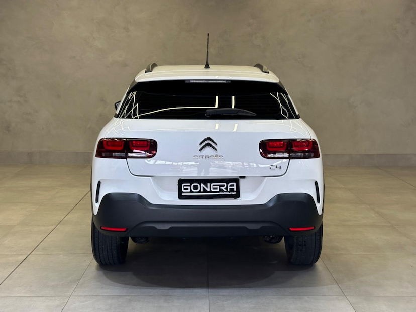 Foto do veículo CITROËN C4 CACTUS  FEEL A 2021 25.344 KM 79.900,00
