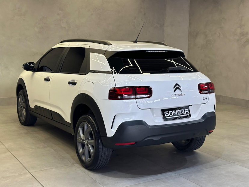 Foto do veículo CITROËN C4 CACTUS  FEEL A 2021 25.344 KM 79.900,00