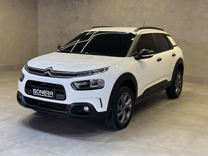 Foto do veículo CITROËN C4 CACTUS  FEEL A 2021 25.344 KM 79.900,00