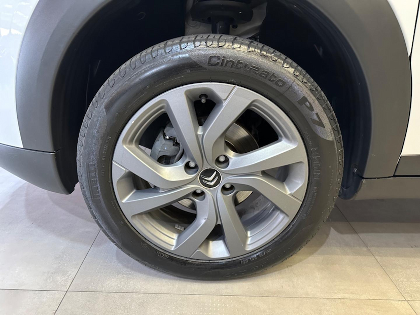 Foto do veículo CITROËN C4 CACTUS  FEEL A 2021 25.344 KM 79.900,00