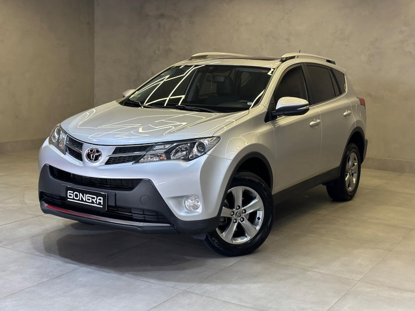 Foto do veículo TOYOTA RAV4 RAV-4 4X4 2.0 16V 4P 2015 84.675 KM 102.900,00