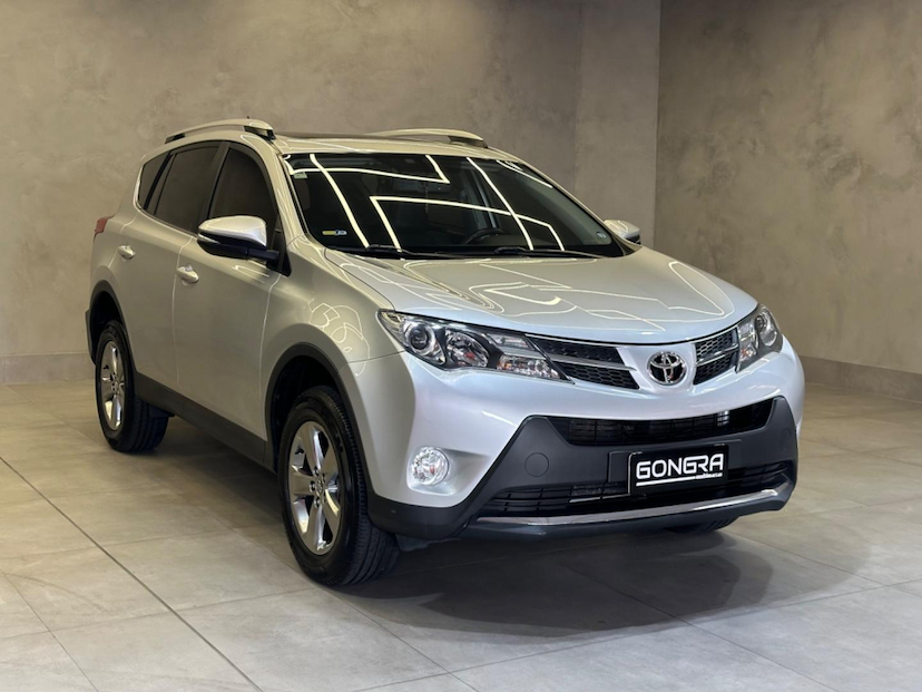 Foto do veículo TOYOTA RAV4 RAV-4 4X4 2.0 16V 4P 2015 84.675 KM 102.900,00