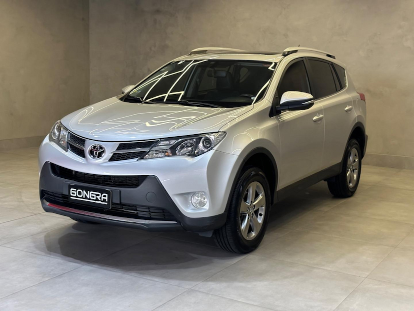 Foto do veículo TOYOTA RAV4 RAV-4 4X4 2.0 16V 4P 2015 84.675 KM 102.900,00