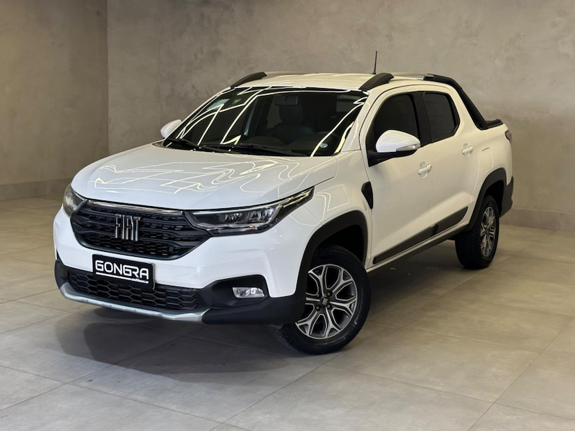 FIAT STRADA 2020/2021 - Gongra Multimarcas