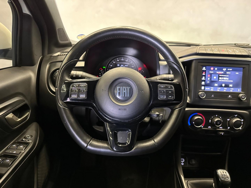 Foto do veículo FIAT STRADA  VOLCANO 1.3 CD 2021 18.811 KM 99.900,00