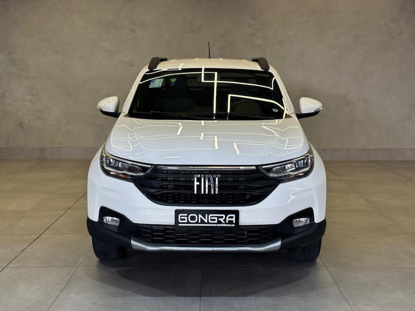 Foto do veículo FIAT STRADA  VOLCANO 1.3 CD 2021 18.811 KM 99.900,00
