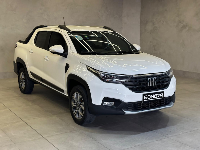 Foto do veículo FIAT STRADA  VOLCANO 1.3 CD 2021 18.811 KM 99.900,00
