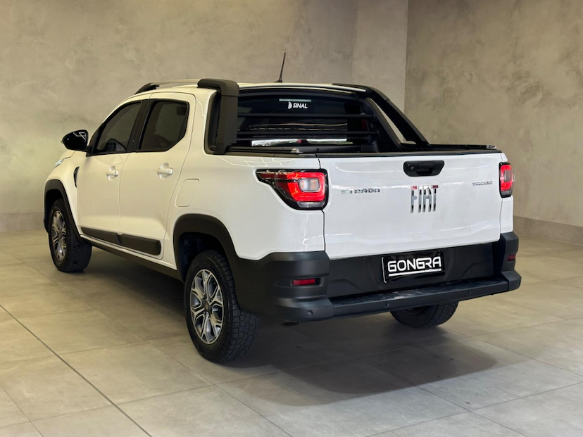 Foto do veículo FIAT STRADA  VOLCANO 1.3 CD 2021 18.811 KM 99.900,00