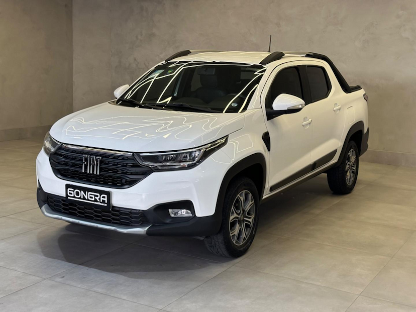 Foto do veículo FIAT STRADA  VOLCANO 1.3 CD 2021 18.811 KM 99.900,00