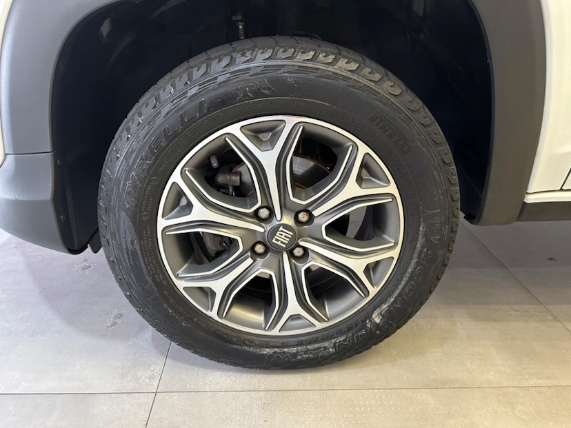 Foto do veículo FIAT STRADA  VOLCANO 1.3 CD 2021 18.811 KM 99.900,00