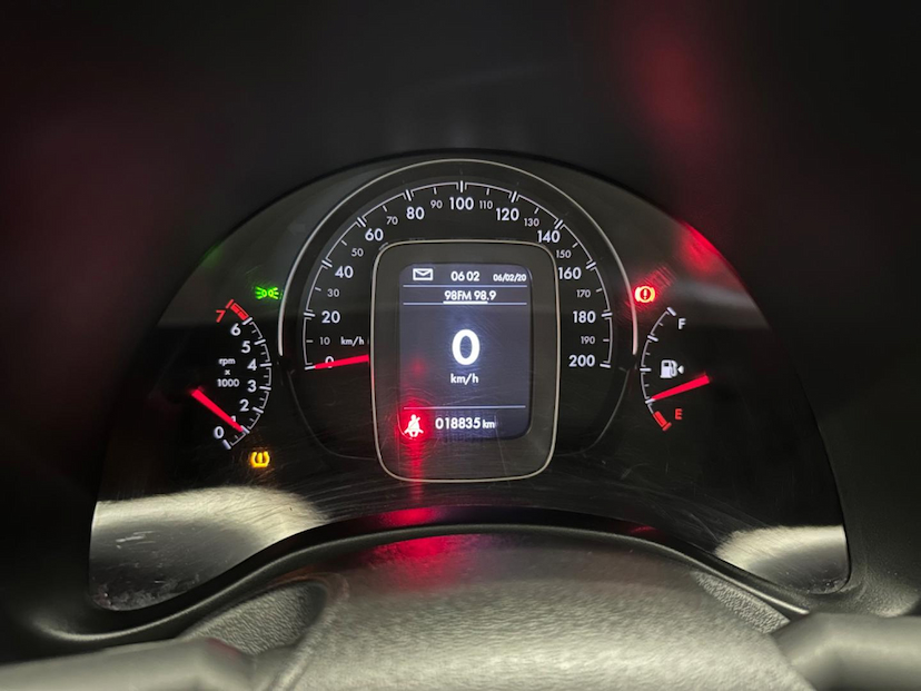 Foto do veículo FIAT STRADA  VOLCANO 1.3 CD 2021 18.811 KM 99.900,00