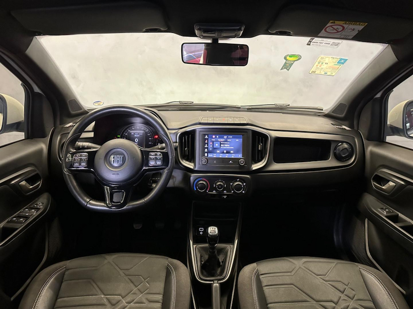 Foto do veículo FIAT STRADA  VOLCANO 1.3 CD 2021 18.811 KM 99.900,00