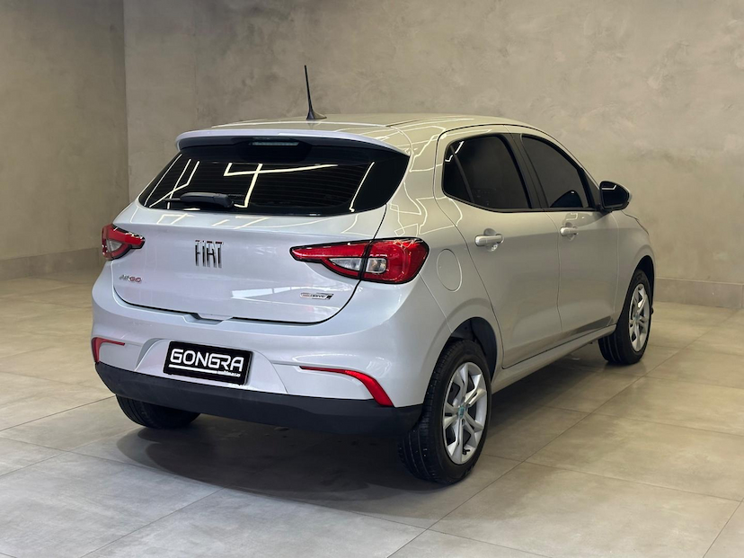 Foto do veículo FIAT ARGO  DRIVE 1.0 2024 25.210 KM 73.900,00