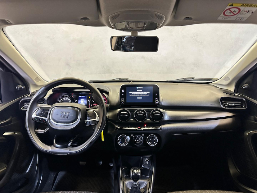 Foto do veículo FIAT ARGO  DRIVE 1.0 2024 25.164 KM 73.900,00