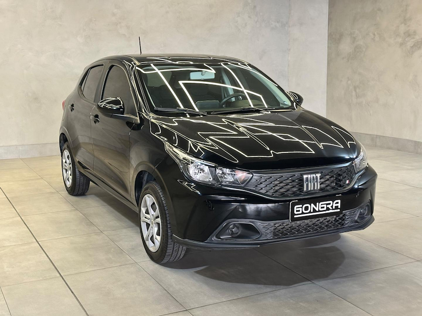 Foto do veículo FIAT ARGO  DRIVE 1.0 2024 25.164 KM 73.900,00