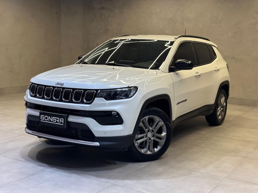 Foto do veículo JEEP COMPASS  LONG TF 2023 18.192 KM 144.900,00