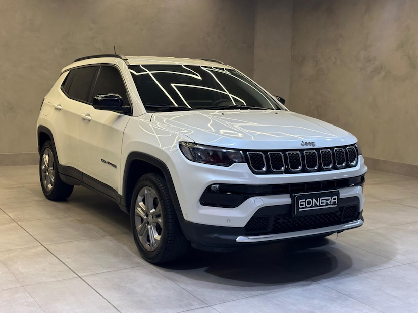 Foto do veículo JEEP COMPASS  LONG TF 2023 18.192 KM 144.900,00
