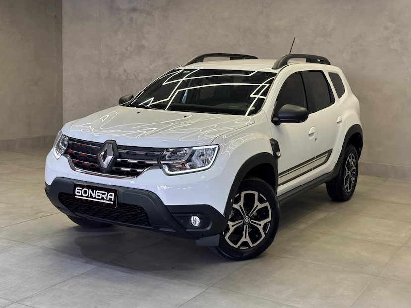 Foto do veículo RENAULT DUSTER  ICO16 CVT 2023 31.000 KM 103.900,00