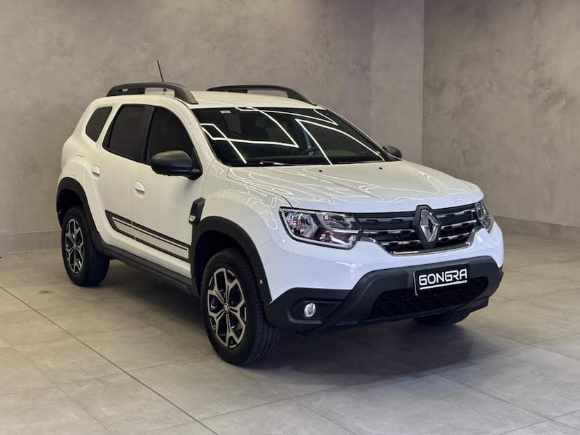 Foto do veículo RENAULT DUSTER  ICO16 CVT 2023 31.000 KM 103.900,00