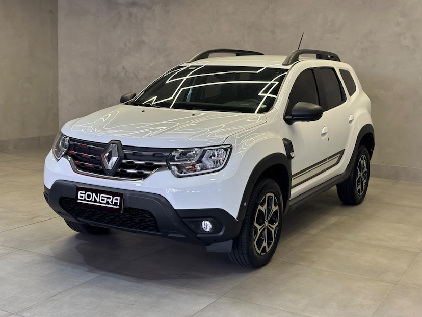 Foto do veículo RENAULT DUSTER  ICO16 CVT 2023 31.000 KM 103.900,00