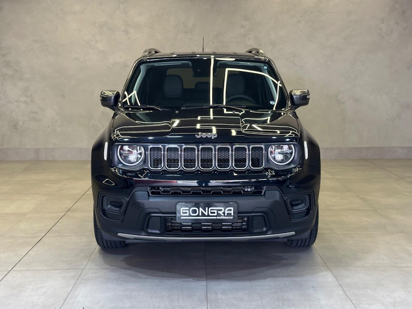 Foto do veículo JEEP RENEGADE  LGTD T270 2023 6.472 KM 121.900,00