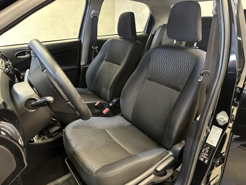 Foto do veículo TOYOTA ETIOS  SD X 1.5 VSC MT 2019 131.401 KM 59.900,00