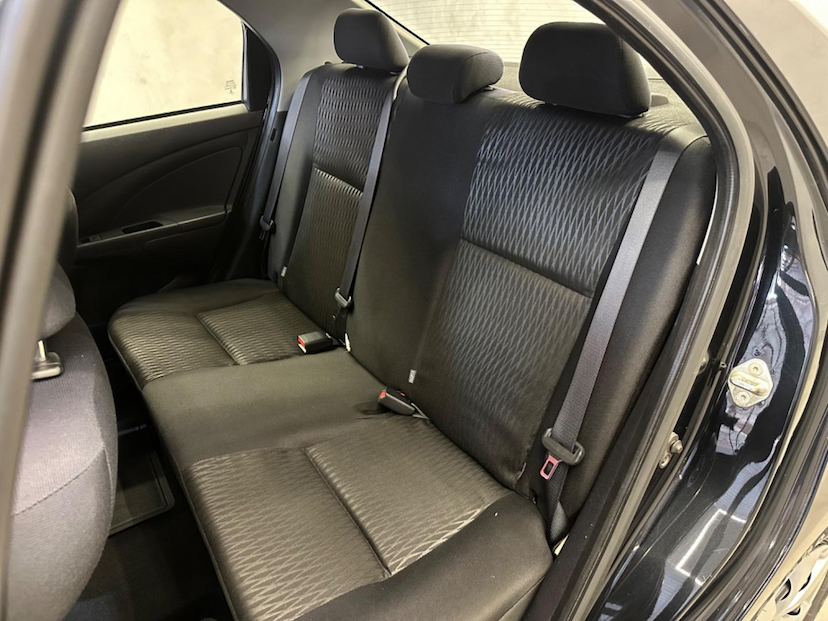 Foto do veículo TOYOTA ETIOS  SD X 1.5 VSC MT 2019 131.401 KM 59.900,00