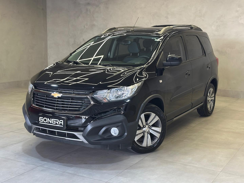 Foto do veículo CHEVROLET SPIN  1.8L AT ACT 2019 83.553 KM 73.900,00