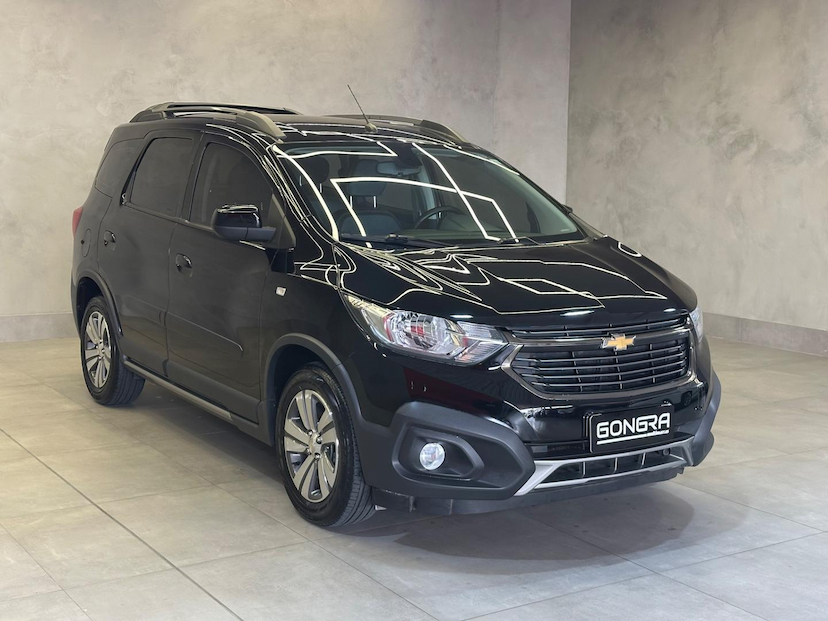 Foto do veículo CHEVROLET SPIN  1.8L AT ACT 2019 83.553 KM 73.900,00