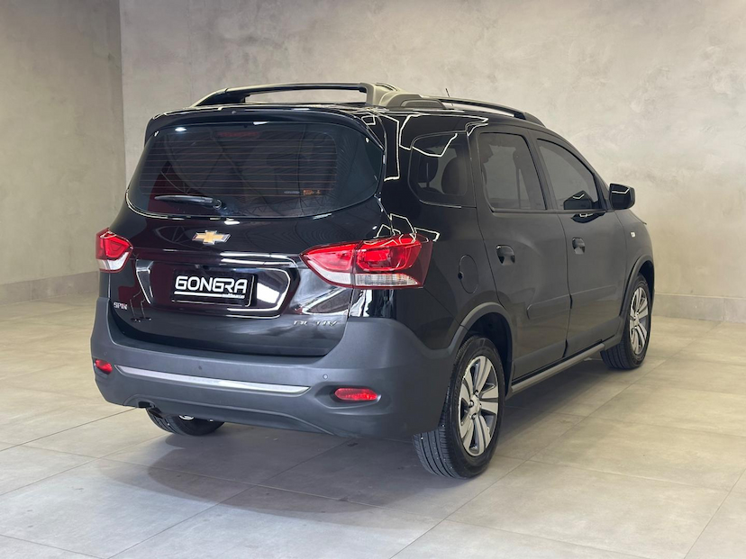 Foto do veículo CHEVROLET SPIN  1.8L AT ACT 2019 83.553 KM 73.900,00