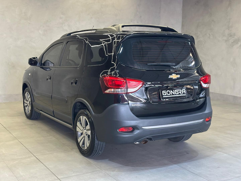 Foto do veículo CHEVROLET SPIN  1.8L AT ACT 2019 83.553 KM 73.900,00
