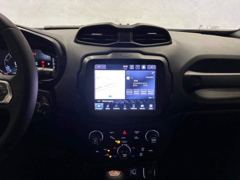 Foto do veículo JEEP RENEGADE  LGTD T270 2023 8.239 KM 122.900,00