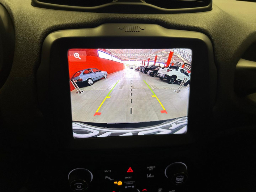 Foto do veículo JEEP RENEGADE  LGTD T270 2023 8.239 KM 122.900,00
