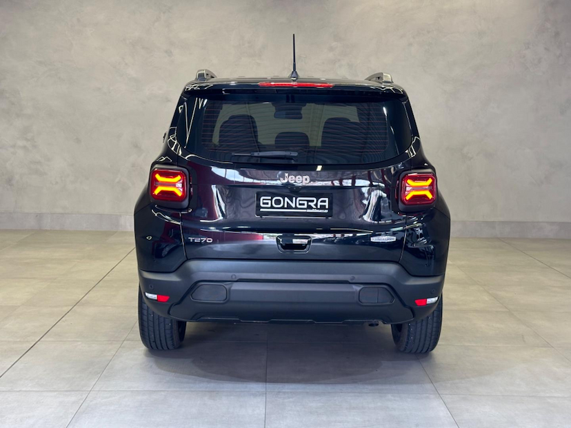 Foto do veículo JEEP RENEGADE  LGTD T270 2023 8.239 KM 122.900,00