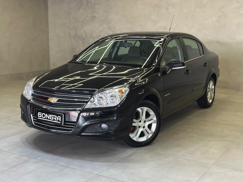 Foto do veículo CHEVROLET VECTRA  SEDAN ELEGANCE 2010 99.100 KM 45.900,00
