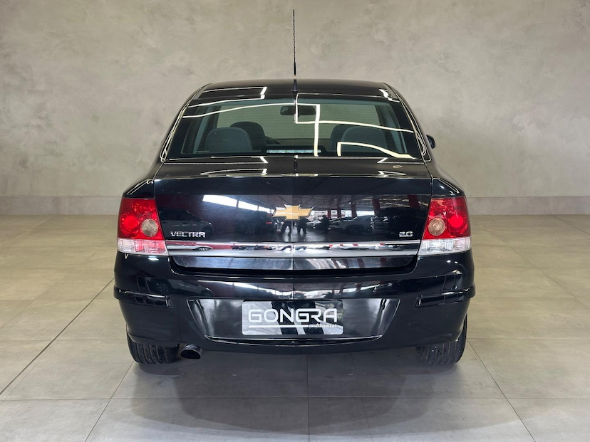 Foto do veículo CHEVROLET VECTRA  SEDAN ELEGANCE 2010 99.100 KM 45.900,00