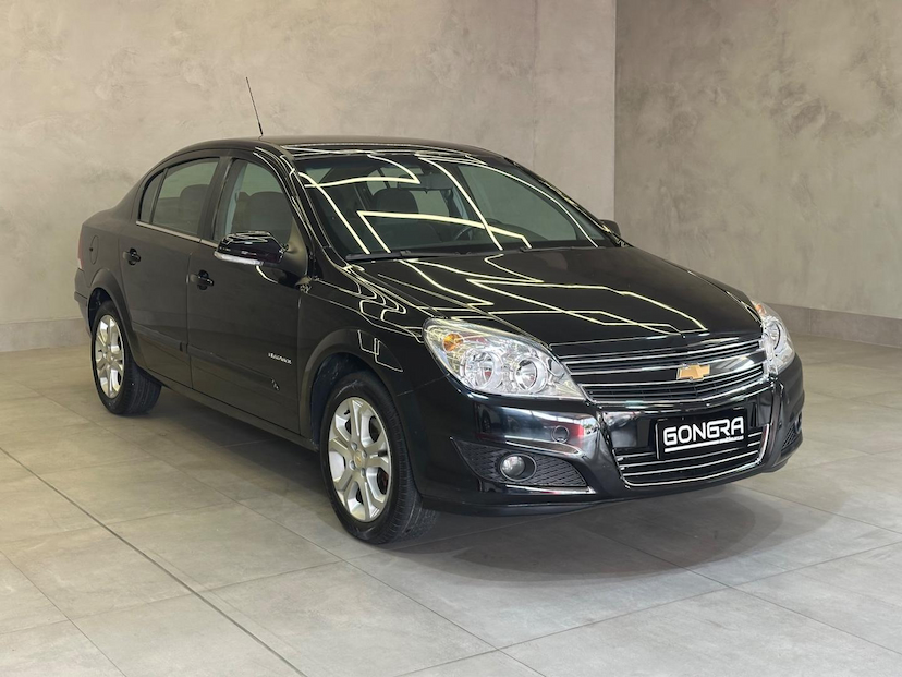 Foto do veículo CHEVROLET VECTRA  SEDAN ELEGANCE 2010 99.100 KM 45.900,00