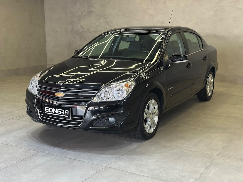 Foto do veículo CHEVROLET VECTRA  SEDAN ELEGANCE 2010 99.100 KM 45.900,00