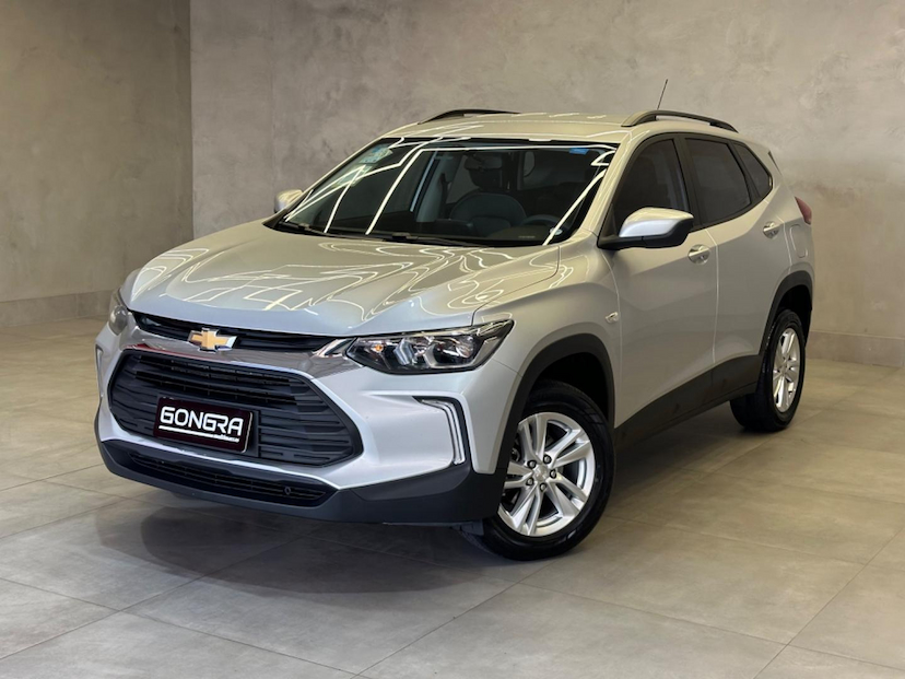 Foto do veículo CHEVROLET TRACKER  LT 1.0 TURBO 12V FLEX AUT. 2023 53.150 KM 106.900,00