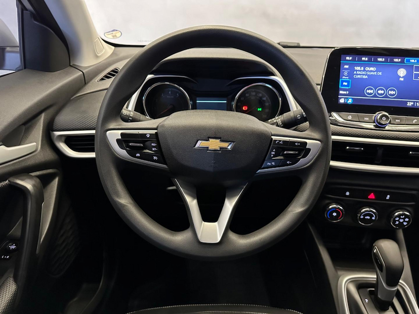 Foto do veículo CHEVROLET TRACKER  LT 1.0 TURBO 12V FLEX AUT. 2023 53.150 KM 106.900,00