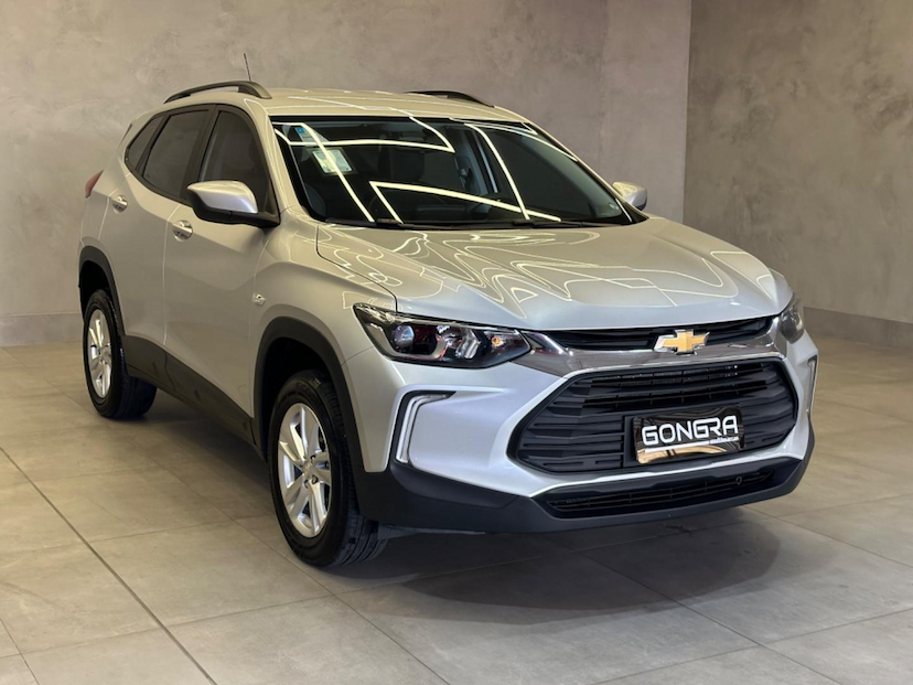 Foto do veículo CHEVROLET TRACKER  LT 1.0 TURBO 12V FLEX AUT. 2023 53.150 KM 106.900,00