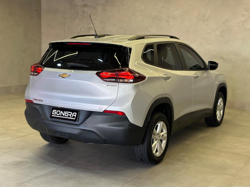 Foto do veículo CHEVROLET TRACKER  LT 1.0 TURBO 12V FLEX AUT. 2023 53.150 KM 106.900,00