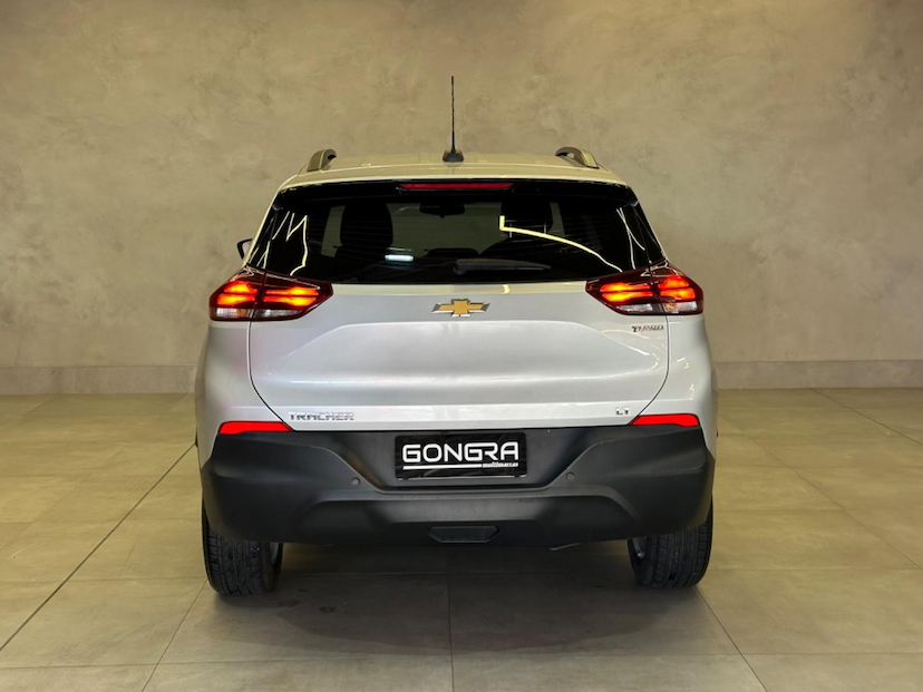 Foto do veículo CHEVROLET TRACKER  LT 1.0 TURBO 12V FLEX AUT. 2023 53.150 KM 106.900,00