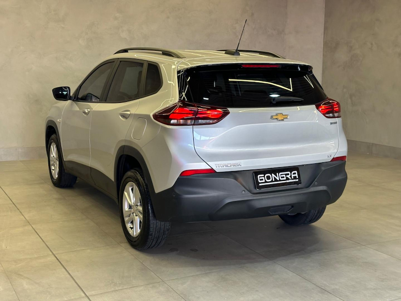 Foto do veículo CHEVROLET TRACKER  LT 1.0 TURBO 12V FLEX AUT. 2023 53.150 KM 106.900,00