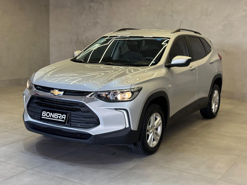 Foto do veículo CHEVROLET TRACKER  LT 1.0 TURBO 12V FLEX AUT. 2023 53.150 KM 106.900,00