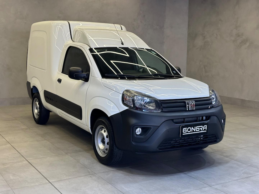 Foto do veículo FIAT FIORINO  ENDURANCE 2024 13.376 KM 94.900,00