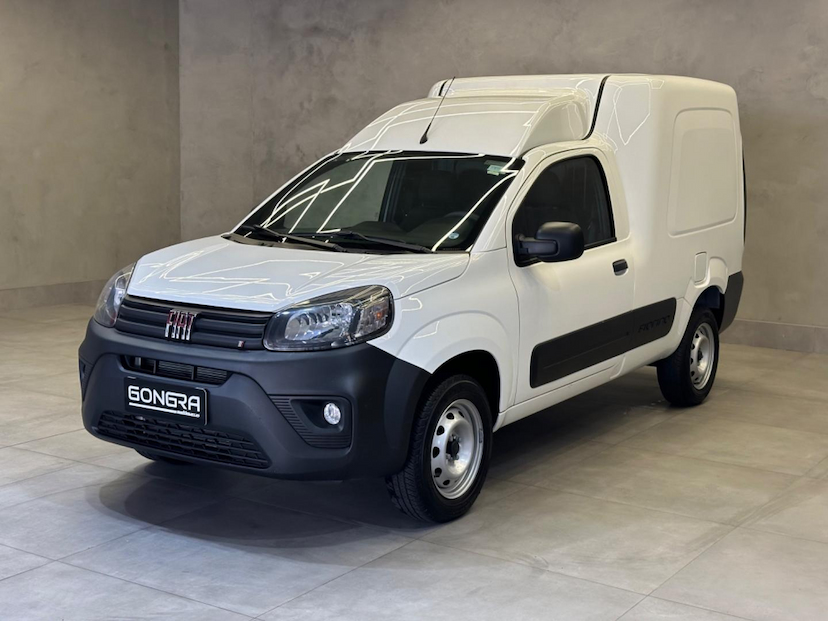 Foto do veículo FIAT FIORINO  ENDURANCE 2024 13.376 KM 94.900,00