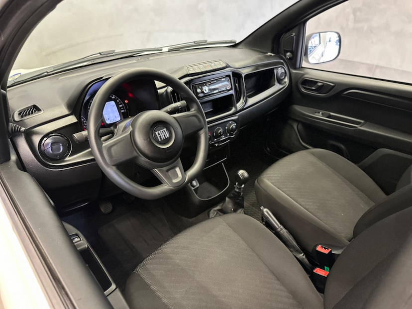 Foto do veículo FIAT FIORINO  ENDURANCE 2024 13.376 KM 94.900,00